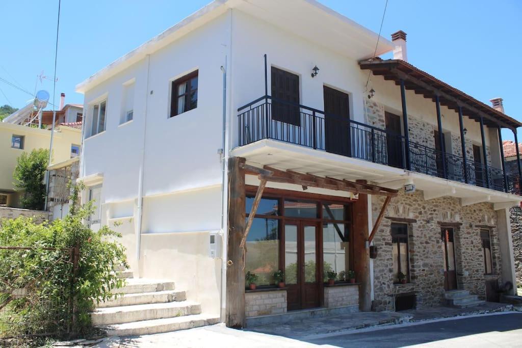 1924 Studios 1 Agios Petros  Exteriér fotografie