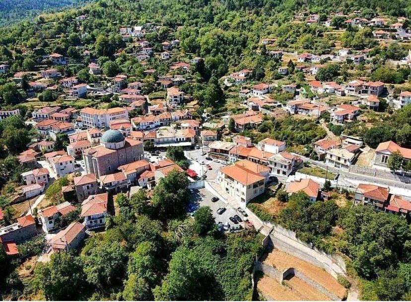 1924 Studios 1 Agios Petros  Exteriér fotografie
