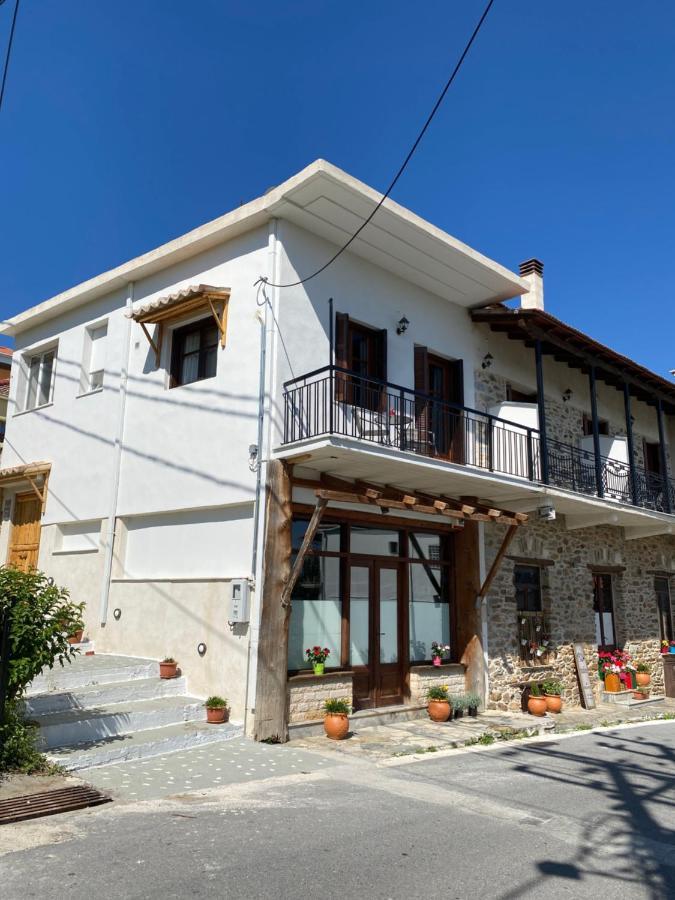 1924 Studios 1 Agios Petros  Exteriér fotografie